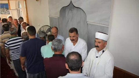 TOROSLARDA BAYRAMLAŞMA