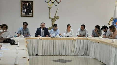 MERSİN GÜRÜLTÜ EYLEM PLANI 