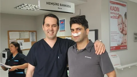 Hızlı çocuk cerrahına Maşallah