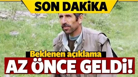 Bahoz Erdal'ın ölümü kesinleşti