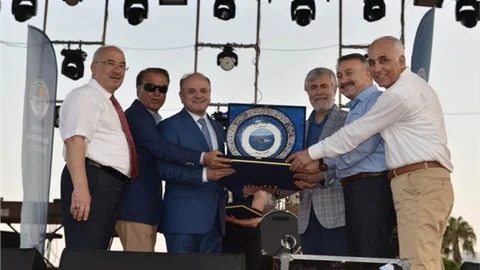 Kızkalesi Turizm Festivali Başladı