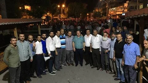 TARSUS, DÜN DE MEYDANLARDAYDI