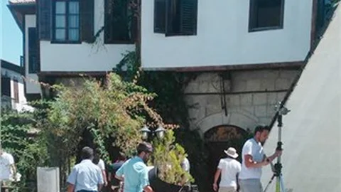 TARSUS’TA FİLM ÇEKİMİ