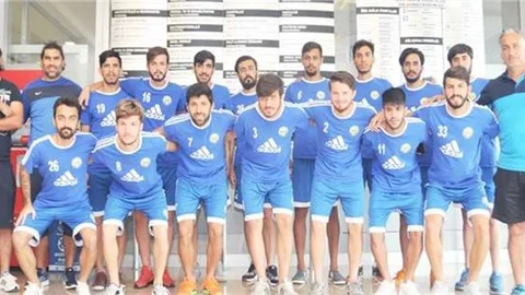Tarsus İdman Yurdu takımı sağlam çıktı