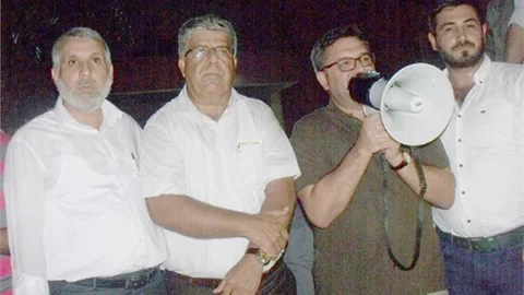 Canlı 'Halkımız demokrasiye sahip çıkmıştır'