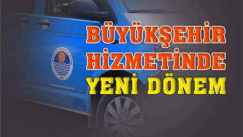 Mersin Büyükşehir Cenaze Hizmetlerinde Yeni Dönem