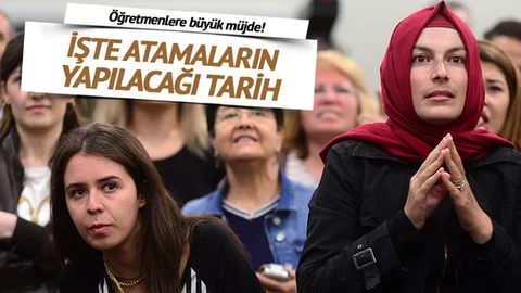 Sözleşmeli öğretmen istihdamı Şubat’ta yapılacak