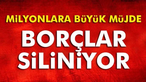 Maliye Bakanı'ndan vergi borçlarıyla ilgili açıklama