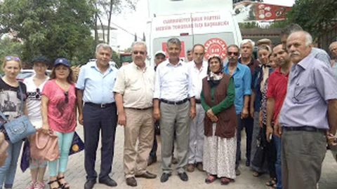 Kuyucuoğlu, Köy ve Mahalle gezilerinde