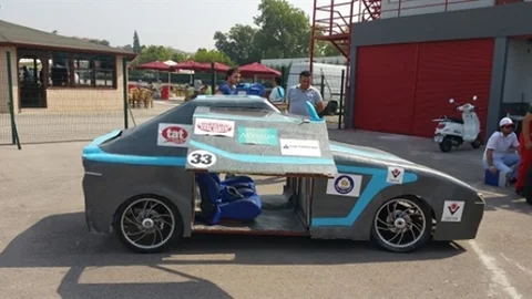 Encülüs Aracı Tarsus  adına yarıştı