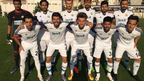 NEVŞEHİR'DE SON HAZIRLIK MAÇIYDI