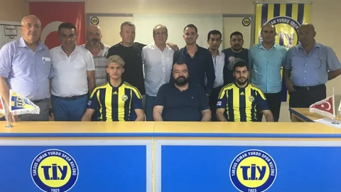 Tarsus idmanyurdu transfere  doymuyor