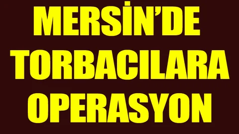 Narkotim Uyuşturucu Operasyonlarını Sürdürüyor