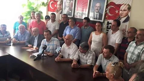 CHP’Lİ ÖZYİĞİT’TEN KILIÇDAROĞLU’NA  SALDIRIYA KINAMA