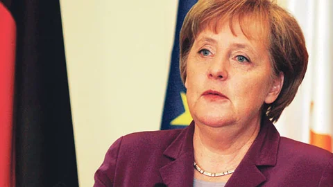 Almanların yarısı Merkel´in 4´ncü kez başbakanlığına karşı