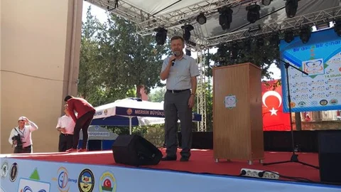 Milletvekili ATICI Gülnar'da