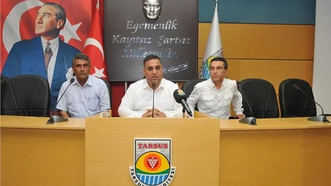 Başkan Can, 30 Ağustos Zafer Bayramını Kutladı