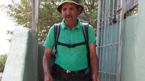 Görme Engeline Rağmen Hayat Onu Yıldıramadı