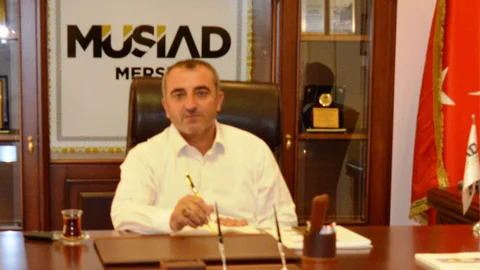 MÜSİAD'dan 30 Ağustos Zafer Bayrmı Kutluması