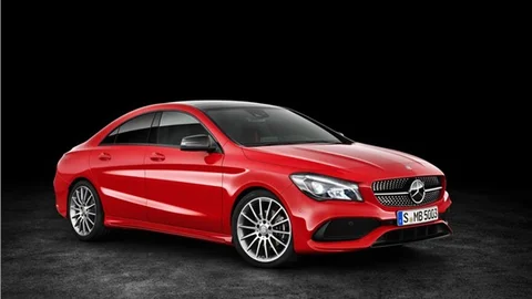 Yenilenen Mercedes-Benz CLA Türkiye’de