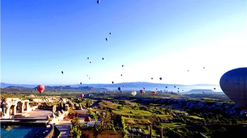 Bağ Bozumu Keyfini Museum Hotel İle Kapadokya’da Yaşayın!