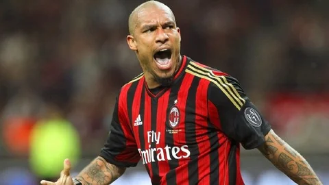 Nigel De Jong Galatasaray' da