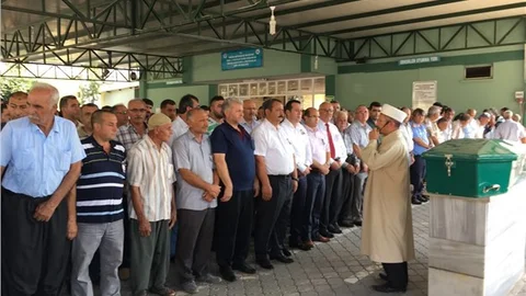 TARSUS İTFAİYESİ’NİN ACI GÜNÜ