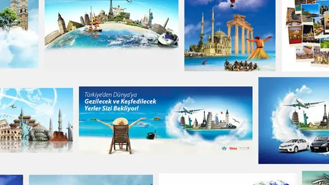 Turizm Yine Zirvede Yer Aldı