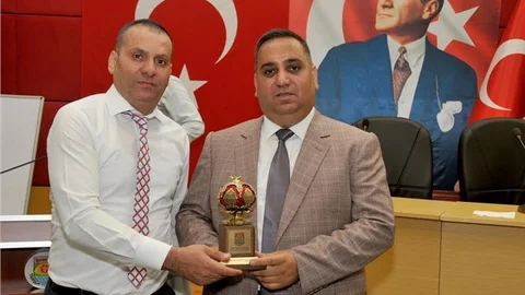 TARSUS'TA  ZABITA HAFTASI KUTLANDI