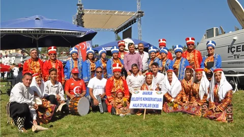 Anamur Belediye Konservatuarı Başlıyor