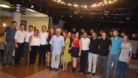 ÇUKUROVA'DA PERİNÇEK RÜZGÂRI