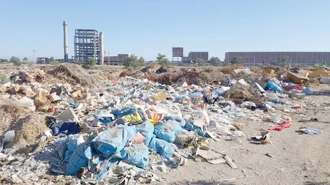 Akdeniz Haberler Soruyor "Seka arazisi çöplük mü oldu?"