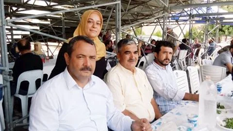 ENGELLİLERİ BULUŞTURAN TÖREN