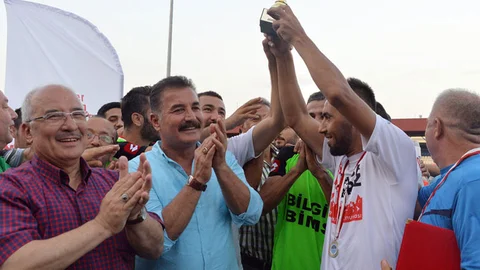 Şampiyon Toroslar Bld. Spor