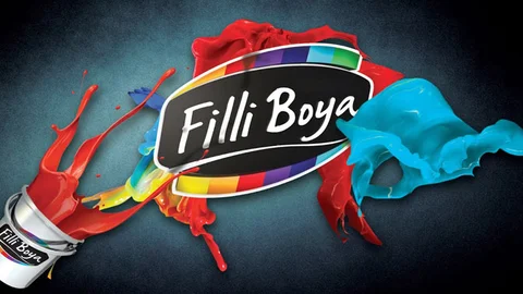 Filli Boya’nın Desteği İle Mersin Sanat Sokağı Açık Hava Sergisine Dönüştü