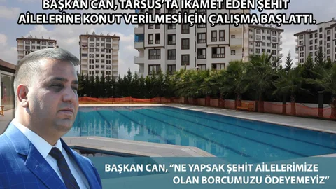 Tarsus Beledyesinden Bir İlk