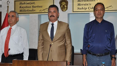 Toroslar’da Eylül Ayı Meclis Toplantısı Yapıldı