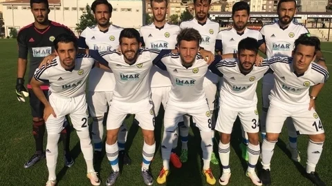 Tarsus İY 2-1 mağlup