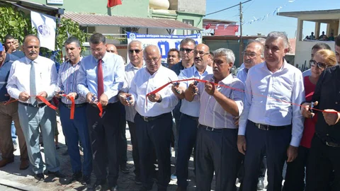 Silifke’de 6 Mahalle İçme Suyuna Kavuştu