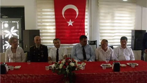 Tarsus'ta  bu ilgisizlik neden?