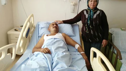 Mersinli Talihsiz Adamın Yaşadığı Olay "Böyle talihsizlik görülmedi" Dedirtti