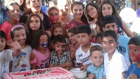 ÇOCUKLARA OKUL ÖNCESİ SÜRPRİZ EĞLENCE