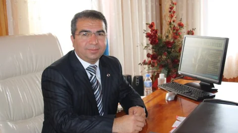 Mersin Çamlıyayla Belediye Başkanı Tepebağlı’nn acı günü