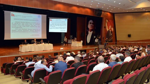 Büyükşehir Belediye Meclisi 2016 Yılı Eylül Ayı Toplantısı’nın Birinci Birleşimi Yapıldı