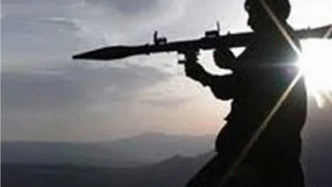 Van İpekyolu Emniyet Amirliğine Roketli Saldırı