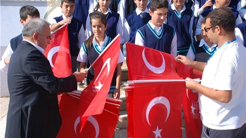 Başkan Tollu’dan 2016-2017 Eğitim Öğretim Yılı Mesajı