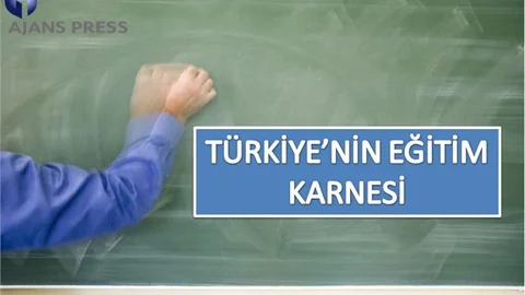 Türkiye’nin Eğitim Karnesi