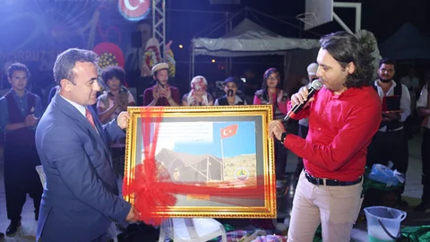 Erdemli'den Sulakyurt’a Sanat Köprüsü Kuruldu