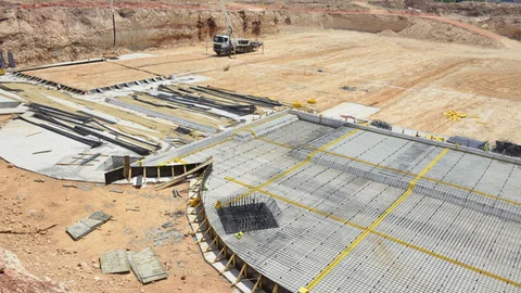 Mezitli Atıksu Arıtma Tesisi Hayata Geçiyor