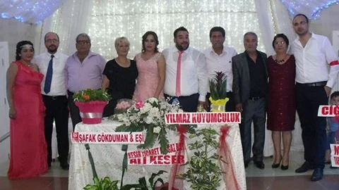 Tüm İşçi Emeklileri Dul ve Yetimleri Derneği törende buluştu